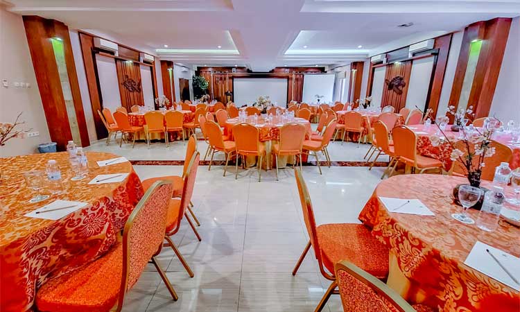 Meeting Room Sekuro 1