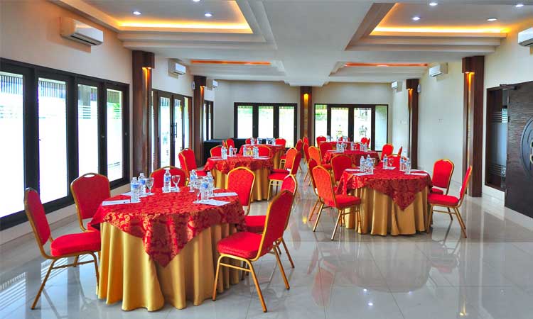 Meeting Room Sekuro 2